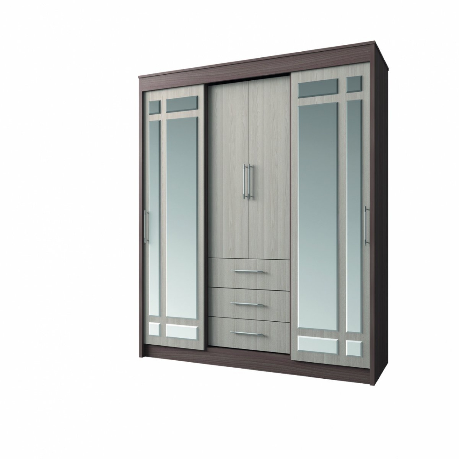 Шкаф-купе Фортуна (Интерьер Центр)