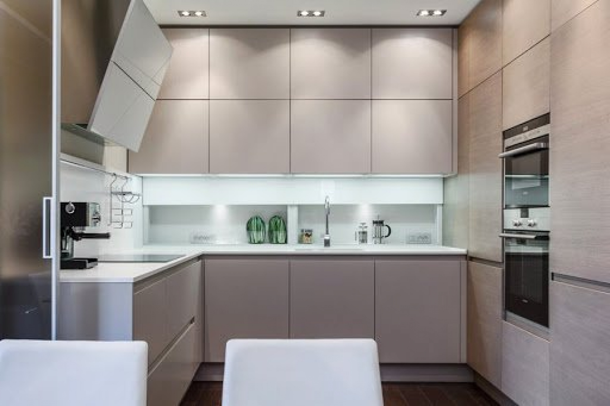 Кухня ЛДСП 8