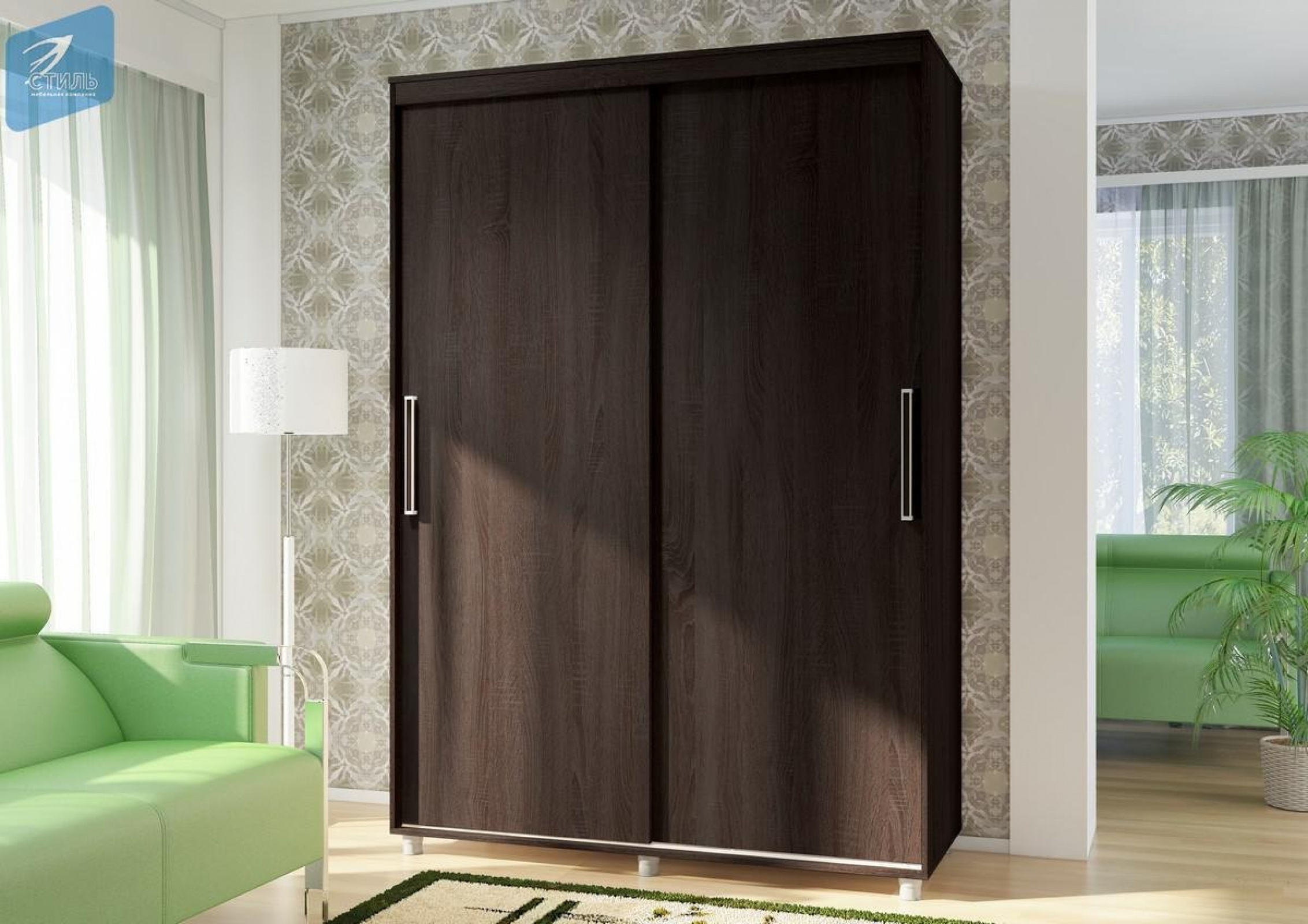 Шкаф-купе Маэстро (БТС)