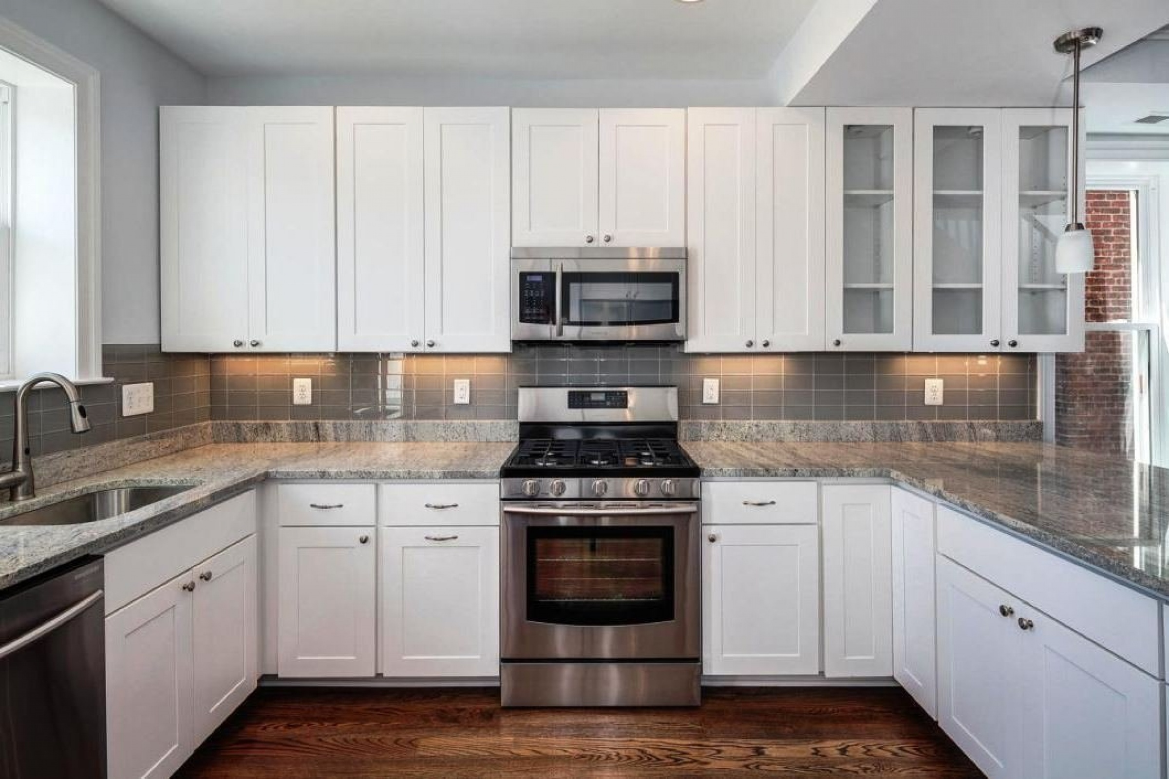 Кухня ЛДСП 9