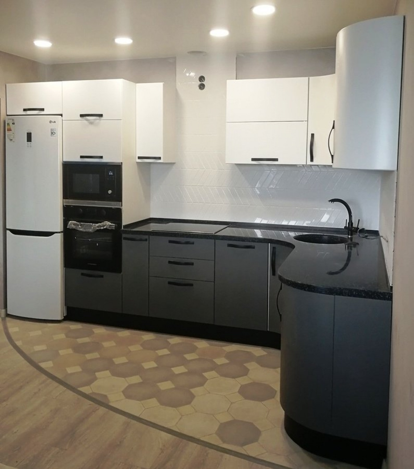 Кухня ЛДСП 6