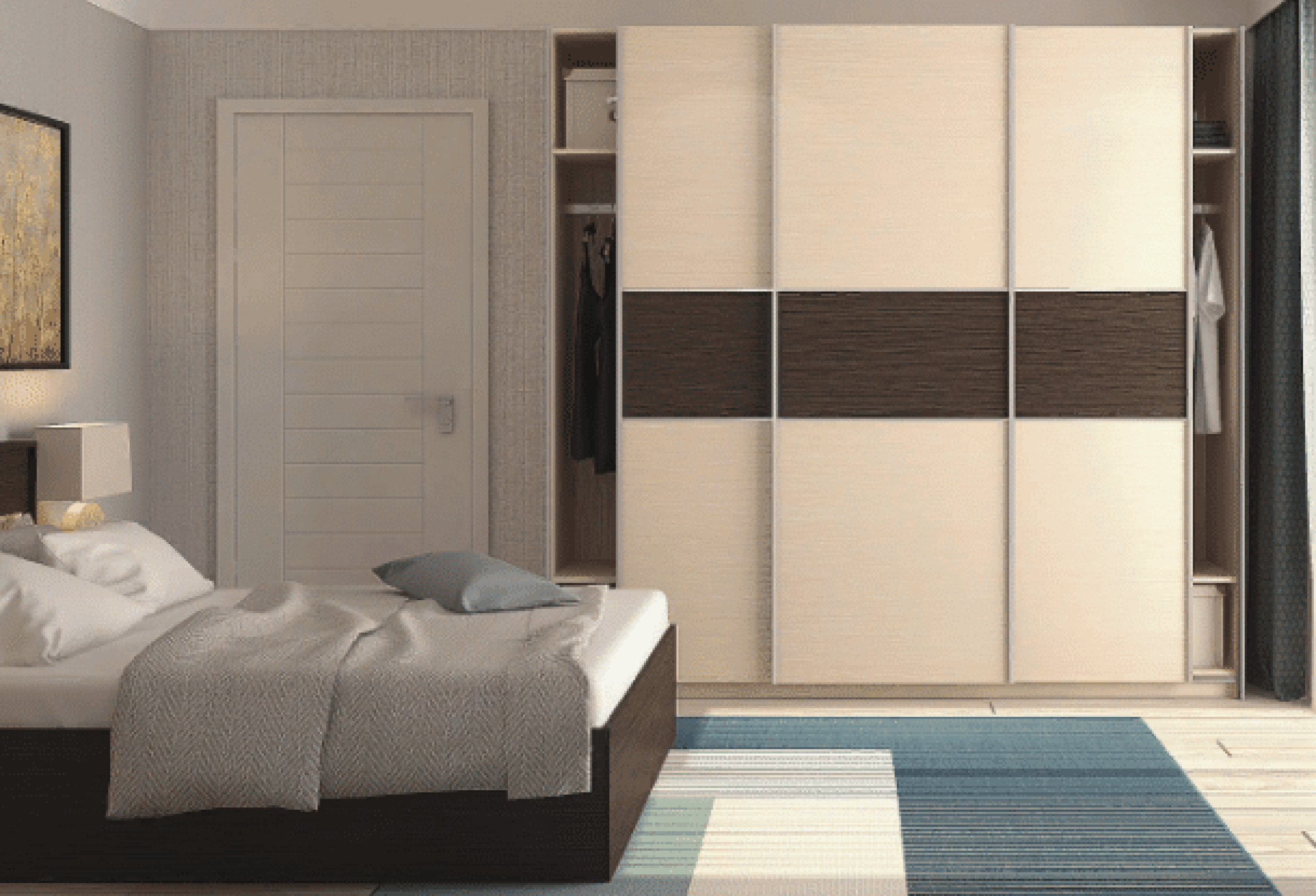 Шкаф-купе 6 (Террикон)