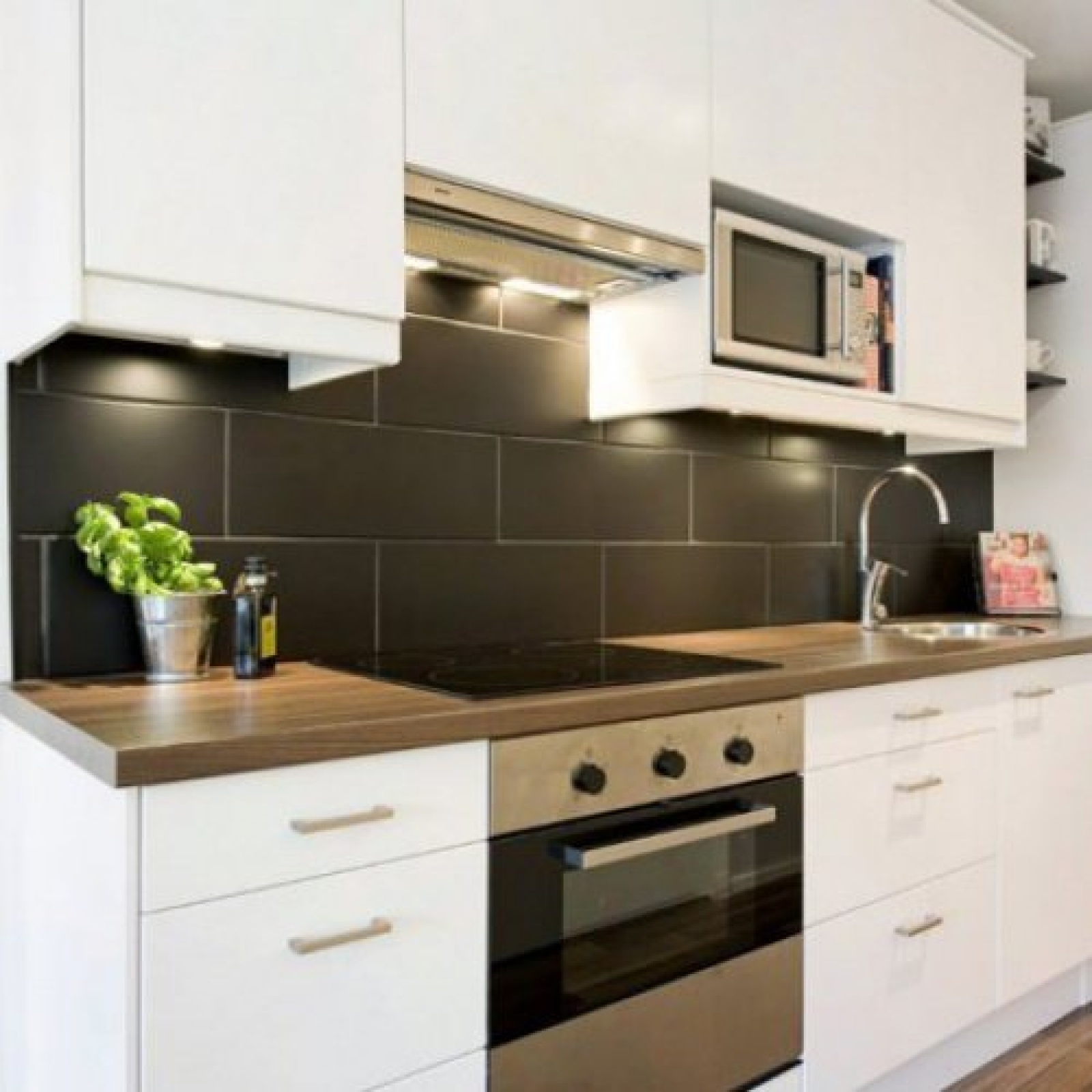 Кухня ЛДСП 4