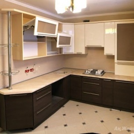 Находиться на кухне будет приятнее
