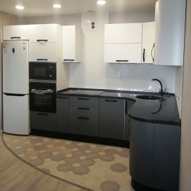 Находиться на кухне будет приятнее
