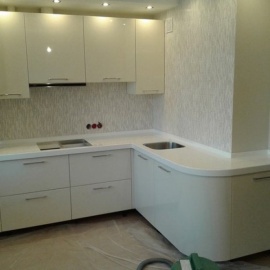 Находиться на кухне будет приятнее
