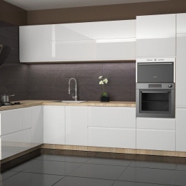 Находиться на кухне будет приятнее
