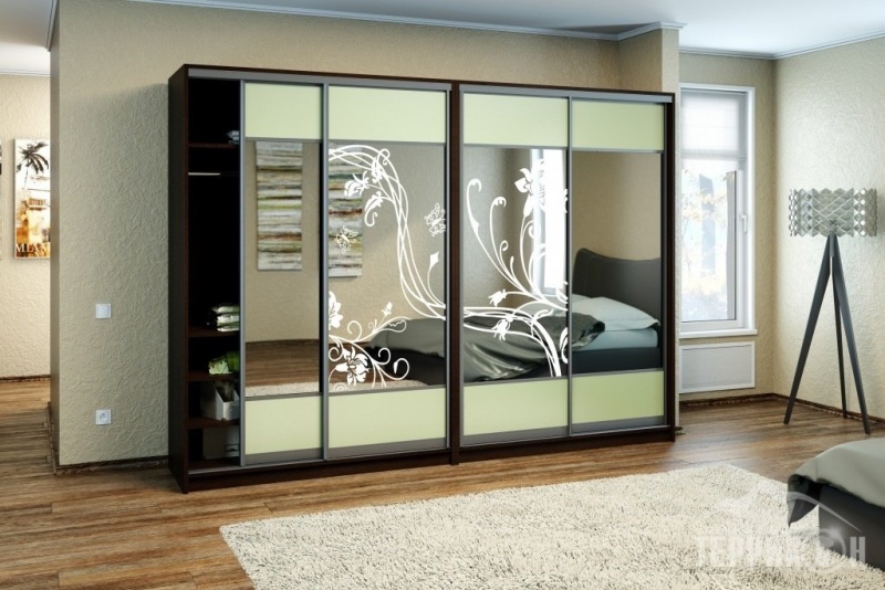 Шкаф-купе Вавилон 2,3 (Регион 058)