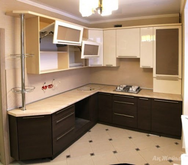 Кухня ЛДСП 5