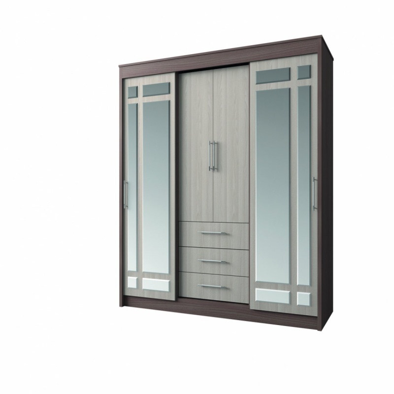 Шкаф-купе Фортуна (Интерьер Центр)