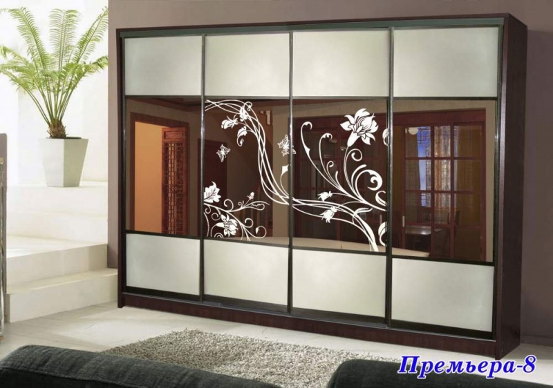 Шкаф-купе Вавилон 2,3 (Регион 058)