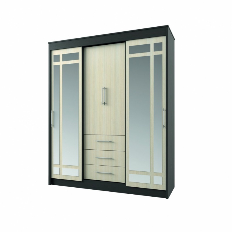 Шкаф-купе Фортуна (Интерьер Центр)