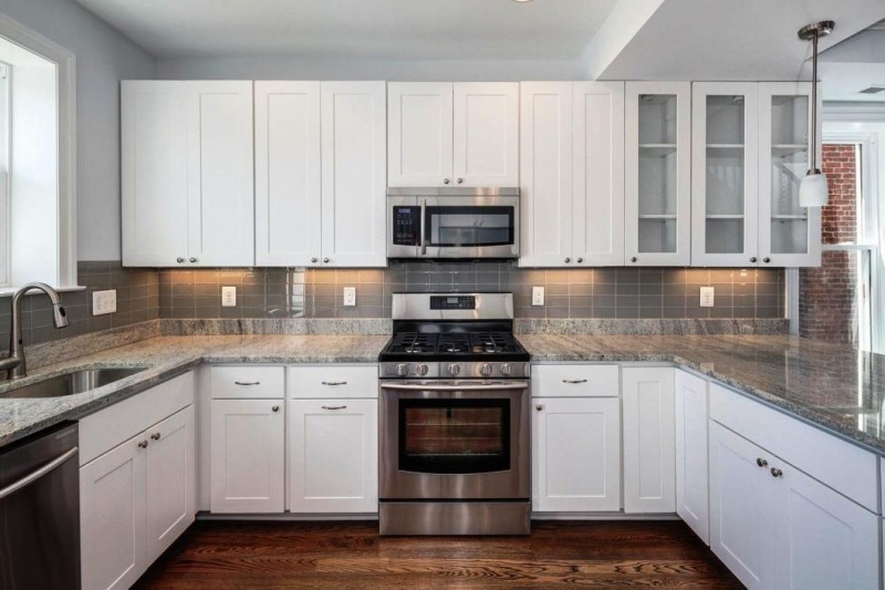 Кухня ЛДСП 9