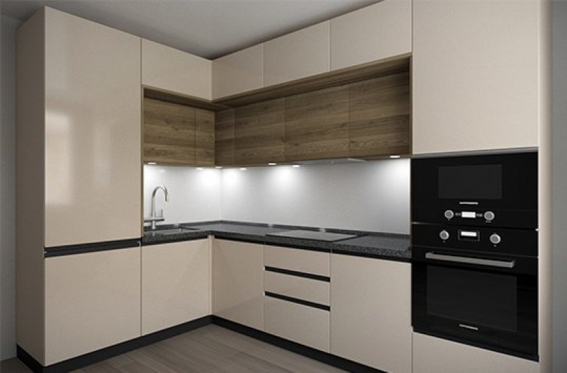 Кухня ЛДСП 2