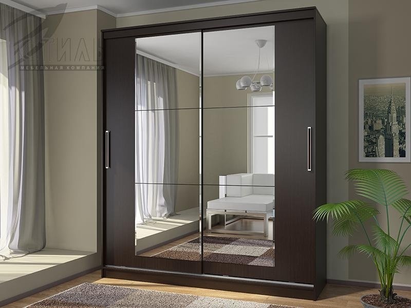 Шкаф-купе Модерн 2 (БТС)