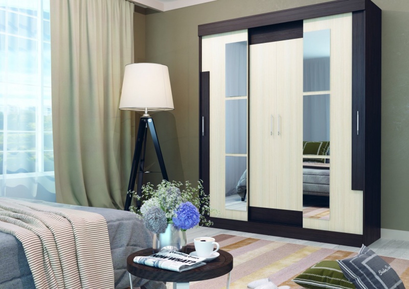 Шкаф-купе Феникс (Интерьер Центр)